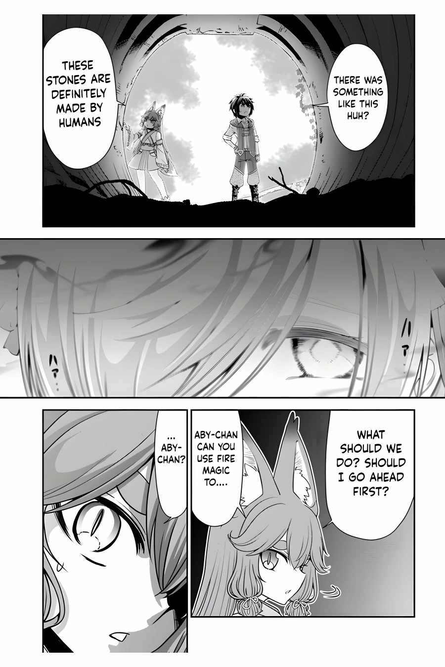 Tenohira Kaitaku Mura de Isekai Kenkokuki: Fueteku Yome-tachi to Nonbiri Mujintou Life Chapter 36 4